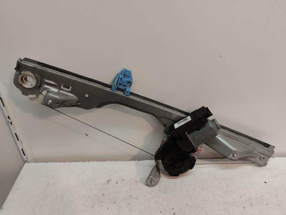 ELEVALUNAS DELANTERO IZQUIERDO RENAULT MODUS 1.5 DCI MT 85CV