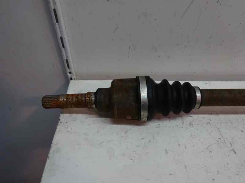 TRANSMISION DELANTERA DERECHA CITROEN C3 1.4 HDI MT 70CV