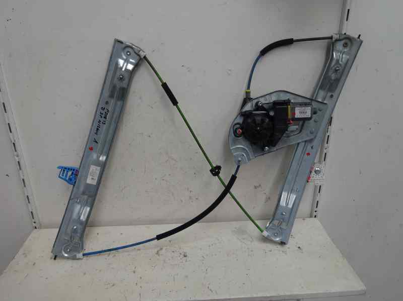 ELEVALUNAS DELANTERO DERECHO PEUGEOT 208 1.2 VTI MT 82CV