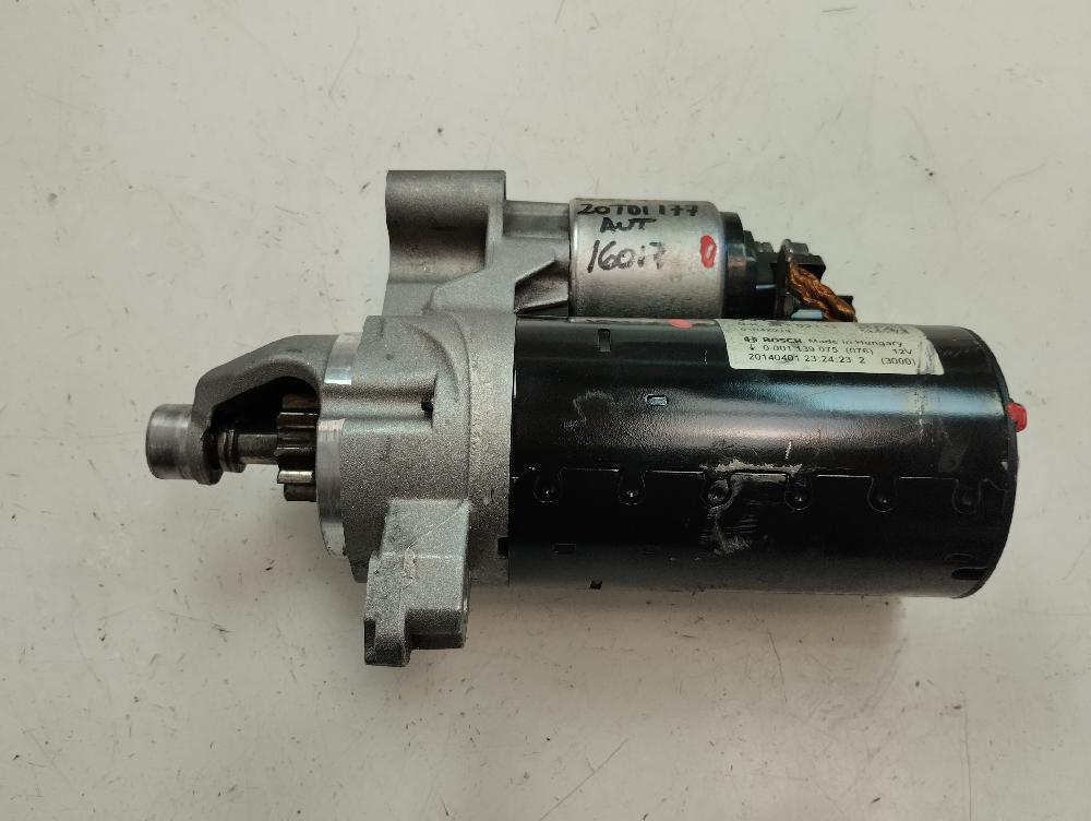 MOTOR ARRANQUE AUDI Q5 2.0 TDI MT QUATTRO 177CV