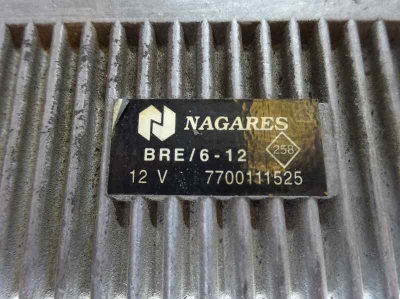 CAJA PRECALENTAMIENTO RENAULT MEGANE 1.9 DTI MT 98CV | 72KW