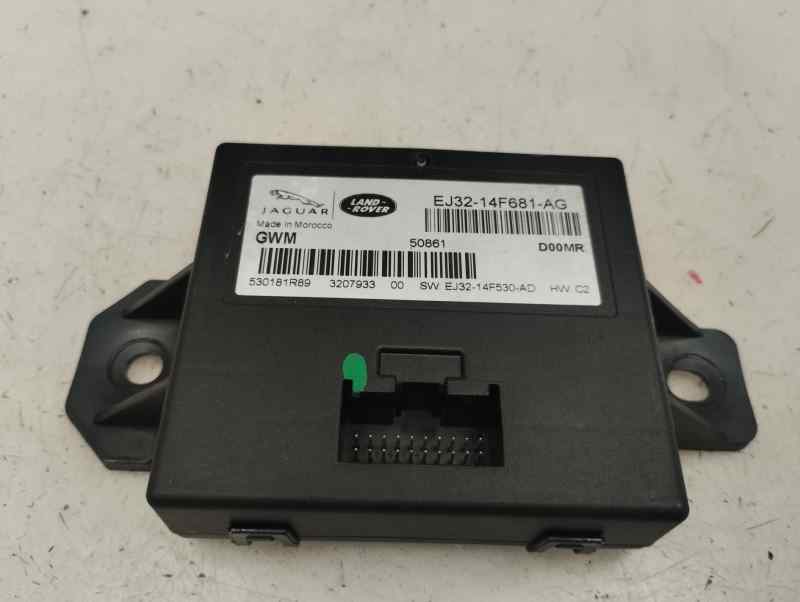 MODULO ELECTRONICO LAND ROVER RANGE ROVER EVOQUE 2.2 TD4 MT 150CV