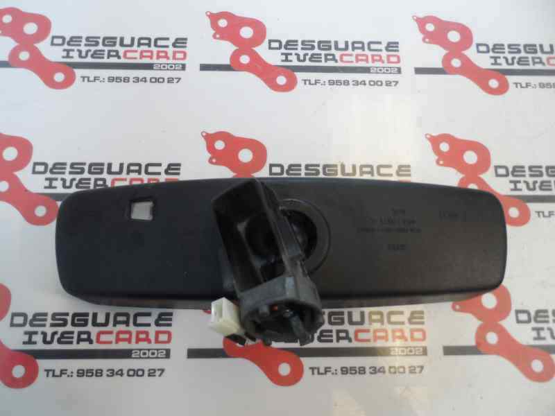 ESPEJO INTERIOR FORD FOCUS 1.6 TDCI MT 115CV