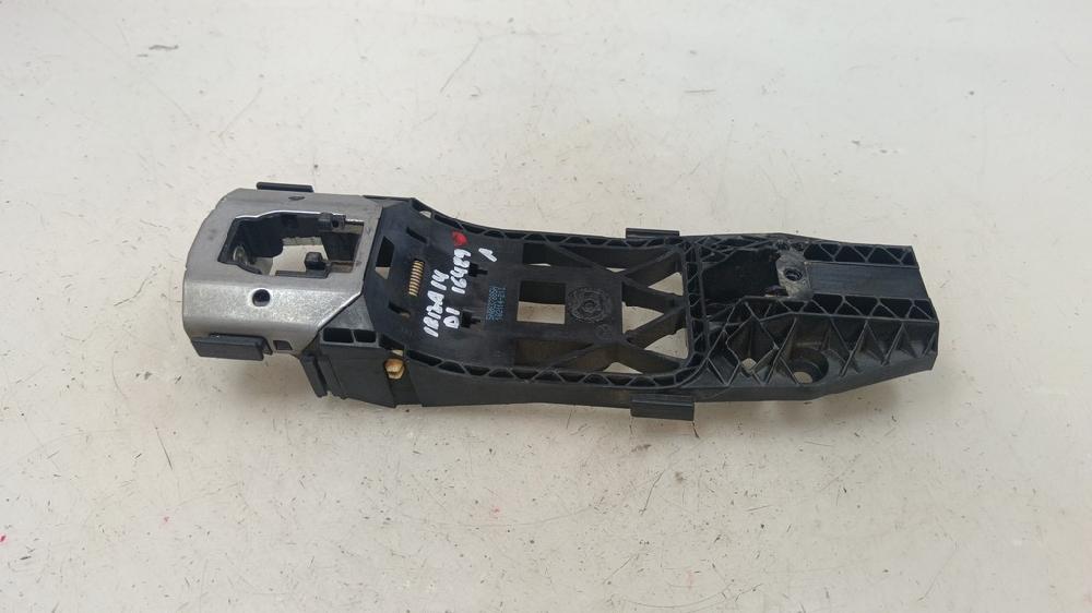 SOPORTE MANETA EXTERIOR DELANTERA IZQUIERDA SEAT IBIZA 1.2 70CV, GASOLINA, MT, ACCIONAMIENTO DELANTERO
