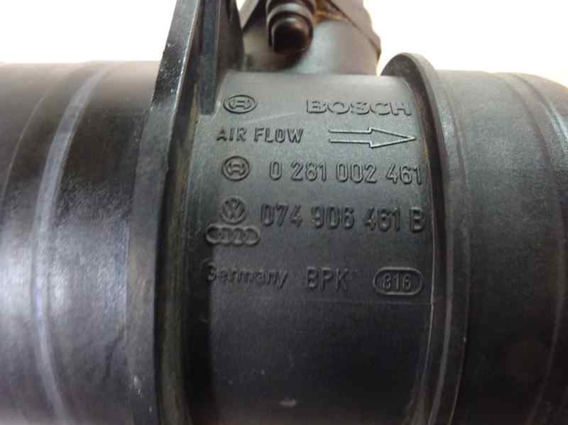 CAUDALIMETRO VOLKSWAGEN PASSAT 2007 2.0 TDI MT 140CV