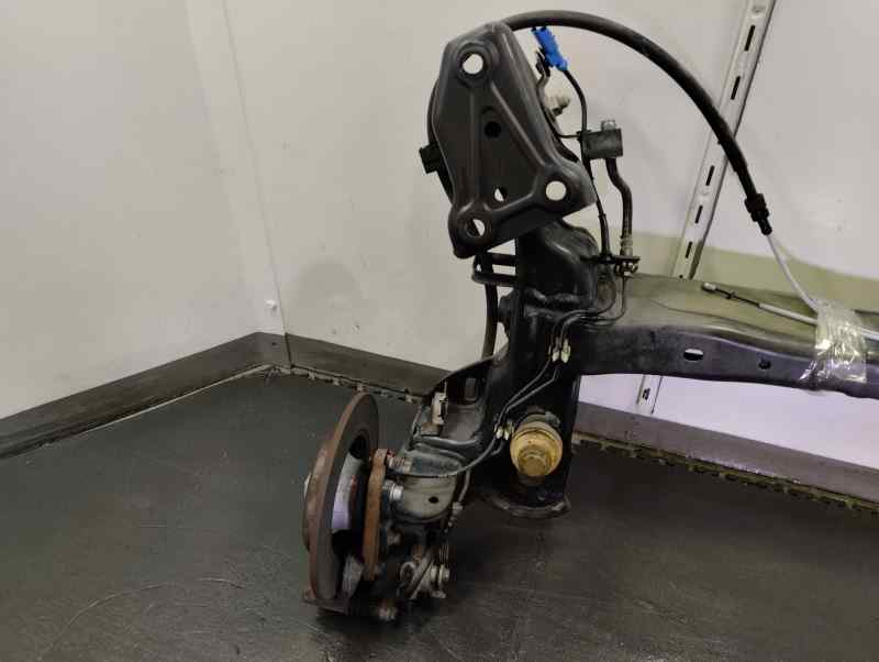PUENTE TRASERO DS 3 1.2 MT 110CV | 81KW