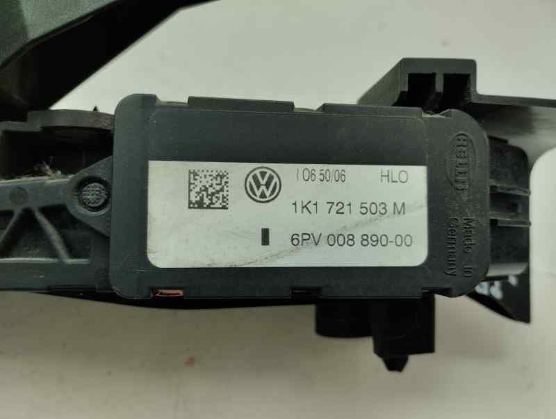 POTENCIOMETRO PEDAL VOLKSWAGEN GOLF PLUS 1.9 AMT 105CV | 77KW