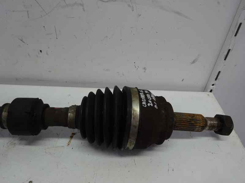 TRANSMISION DELANTERA IZQUIERDA DODGE CALIBER 2.0 CRD MT 140CV