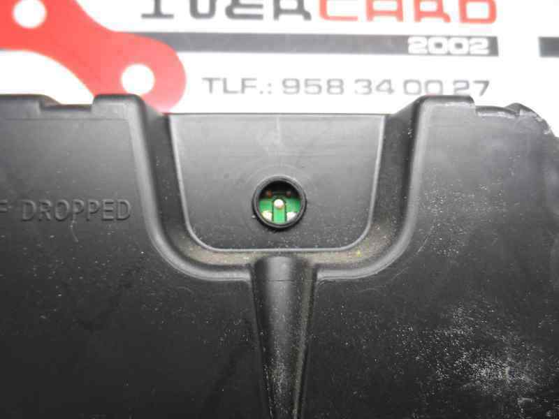 CAJA RELES FUSIBLES RENAULT SCENIC 1.5 DCI MT 100CV