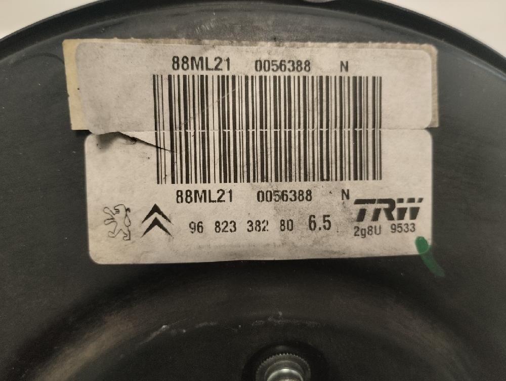 SERVOFRENO PEUGEOT 207 1.4 HDI MT 70CV