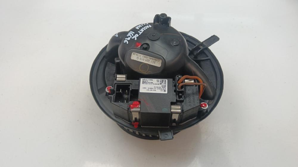 MOTOR CALEFACCION VOLKSWAGEN PASSAT 2.0 TDI DSG 140CV | 103KW