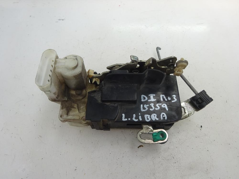 CERRADURA PUERTA DELANTERA IZQUIERDA LANCIA LYBRA 1.9 TD MT 115CV