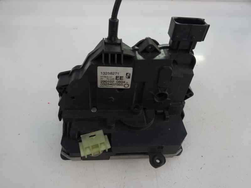 CERRADURA PUERTA DELANTERA IZQUIERDA OPEL CORSA 1.3 CDTI MT 75CV