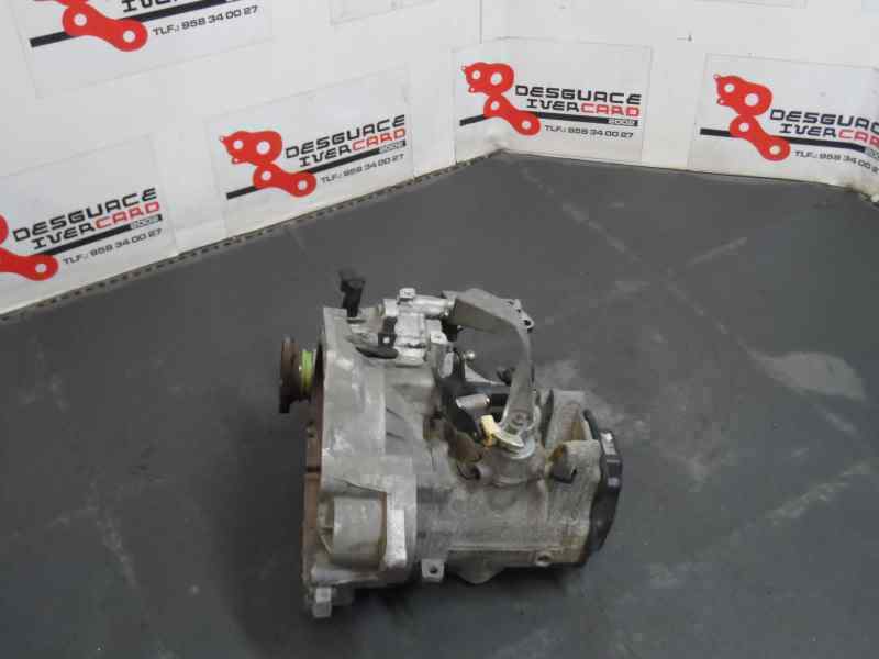 CAJA CAMBIOS SEAT CORDOBA 2000 1.9 MT 110CV | 81KW