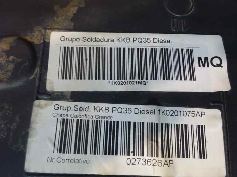 DEPOSITO COMBUSTIBLE SEAT TOLEDO OTROS