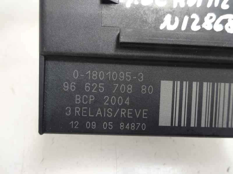 CAJA PRECALENTAMIENTO PEUGEOT 308 1.6 HDI MT 112CV