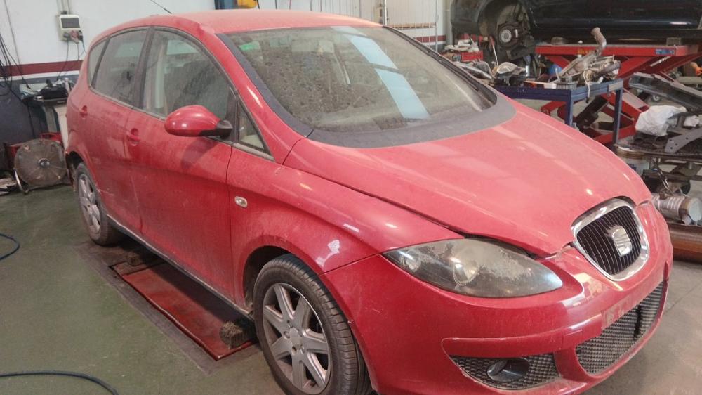 ELEVALUNAS TRASERO DERECHO SEAT ALTEA 2008 2.0 TDI MT 4WD 140CV
