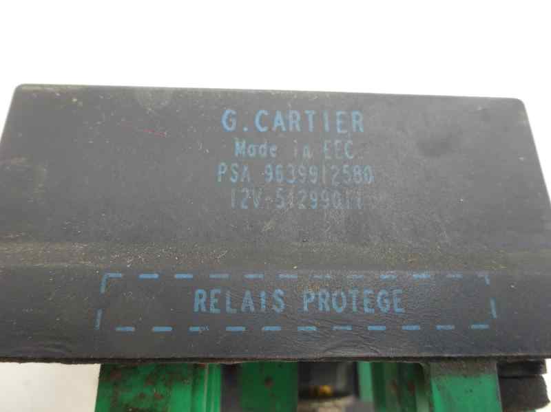 CAJA PRECALENTAMIENTO FIAT ULYSSE 1.9 TD MT 90CV