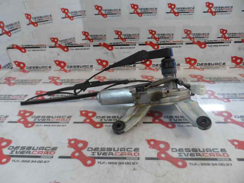 MOTOR LIMPIA TRASERO HYUNDAI GETZ 1.3 AT 85CV | 63KW