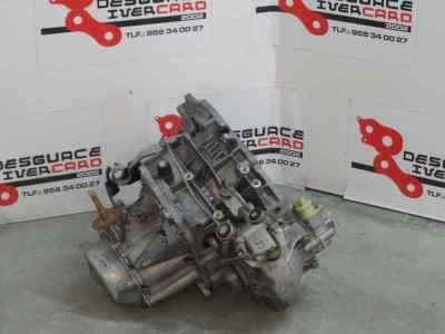 CAJA CAMBIOS CITROEN XSARA 1.9 TD MT 90CV
