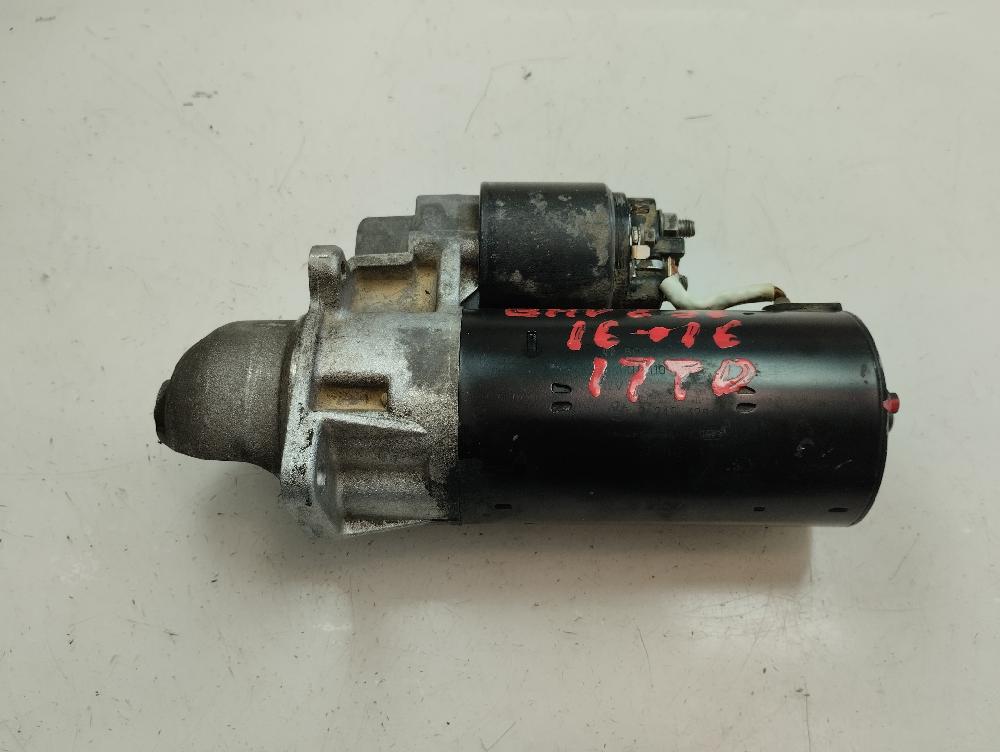 MOTOR ARRANQUE BMW SERIE 3 1.7 318TDS MT 90CV