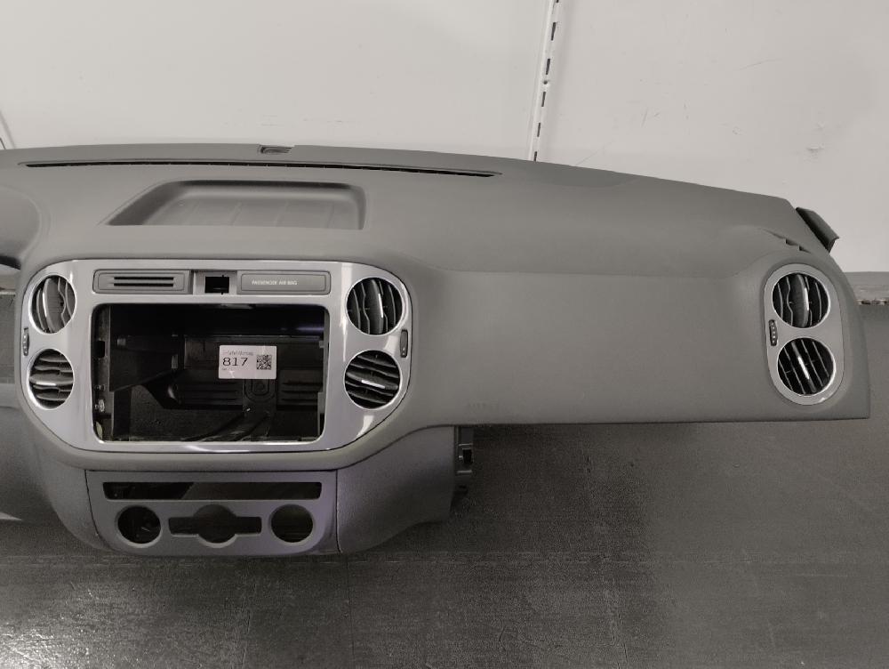KIT AIRBAG VOLKSWAGEN TIGUAN 2.0 TDI BLUEMOTION MT 110CV