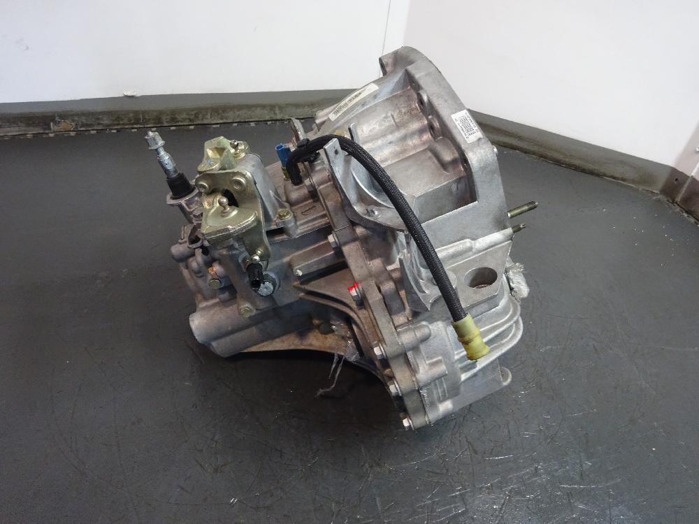 CAJA CAMBIOS RENAULT MEGANE 2006 1.9 DCI MT 130CV | 96KW