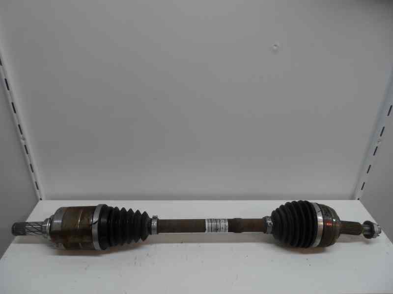 TRANSMISION DELANTERA IZQUIERDA DACIA DUSTER 1.5 MT 90CV DIESEL