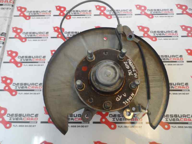 MANGUETA TRASERA DERECHA MAZDA 6 2.0 MZR-CD MT 136CV | 100KW