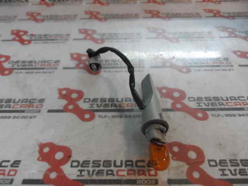 PORTALAMPARAS LEXUS IS 2009 2.2 MT 177CV | 130KW