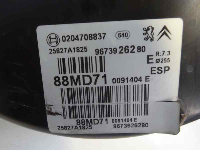SERVOFRENO PEUGEOT 308 1.6 HDI MT 112CV