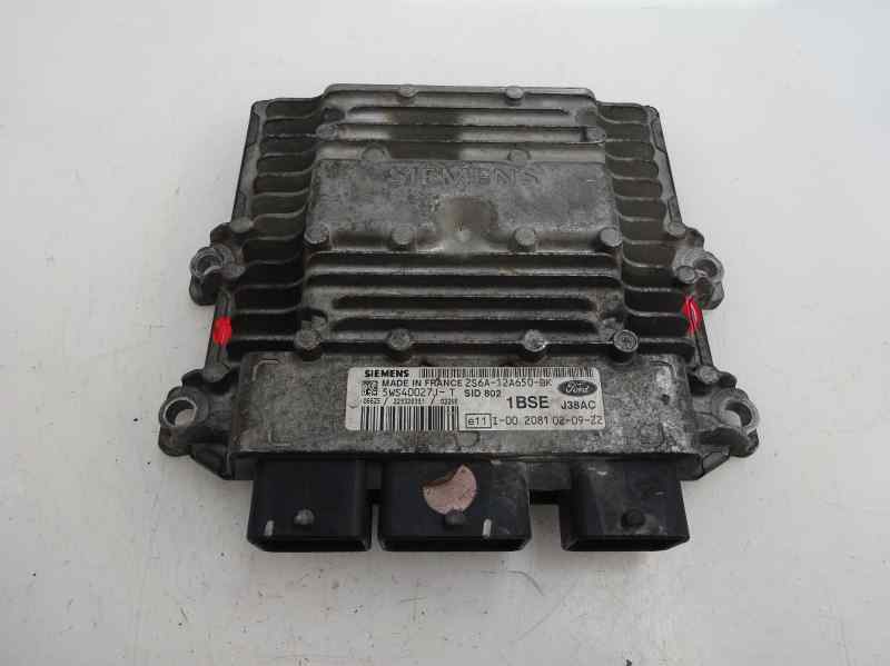 CENTRALITA MOTOR UCE FORD FIESTA 1.4 TDCI MT 68CV