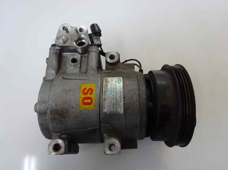 COMPRESOR AIRE ACONDICIONADO HYUNDAI ACCENT 1.3 MT 86CV | 63KW