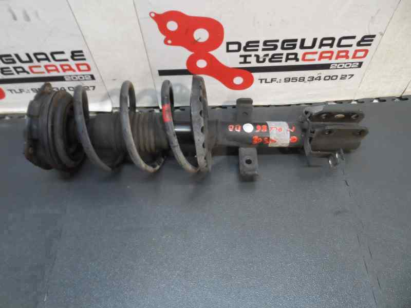 AMORTIGUADOR DELANTERO DERECHO RENAULT MODUS 1.5 DCI MT 85CV