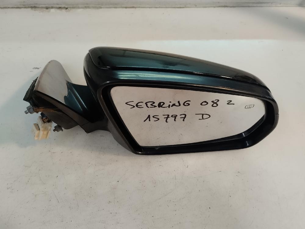 RETROVISOR DERECHO CHRYSLER SEBRING 2.0 MT 140CV | 103KW