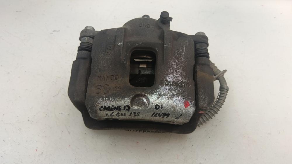 PINZA FRENO DELANTERA IZQUIERDA KIA CARENS 1.6 MT 135CV | 99KW