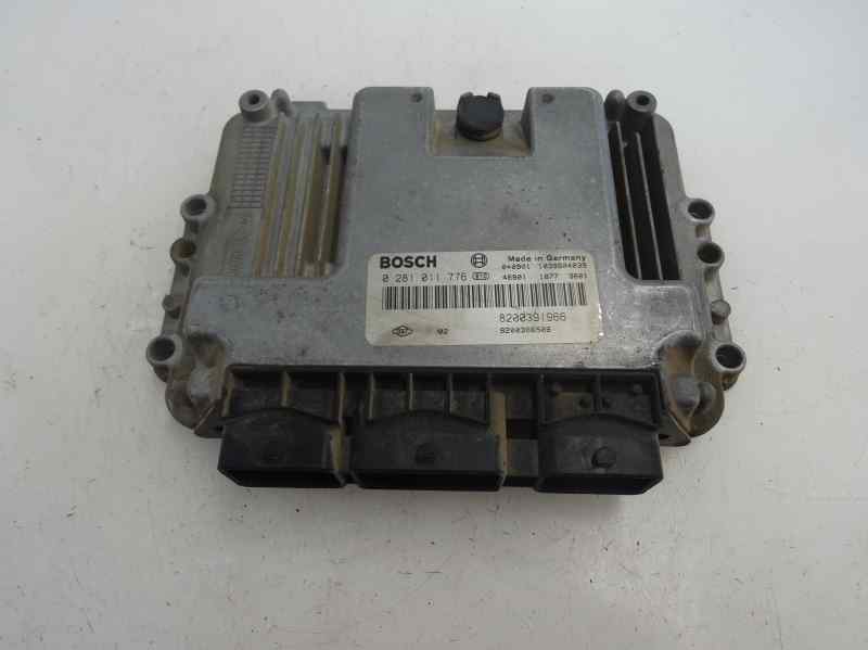 CENTRALITA MOTOR UCE RENAULT SCENIC 1.9 DCI MT 120CV
