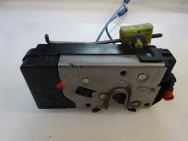 CERRADURA PUERTA TRASERA DERECHA OPEL VECTRA 2.2 DTI MT 125CV | 92KW