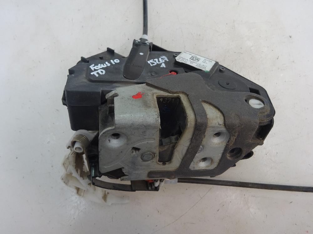 CERRADURA PUERTA TRASERA DERECHA FORD FOCUS 1.6 TDCI MT 90CV