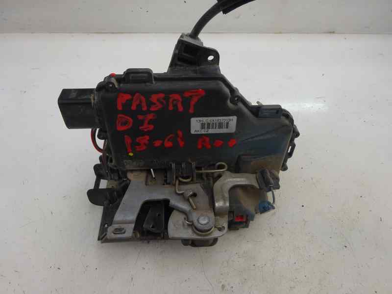 CERRADURA PUERTA DELANTERA IZQUIERDA VOLKSWAGEN PASSAT 1.9 TDI MT 115CV