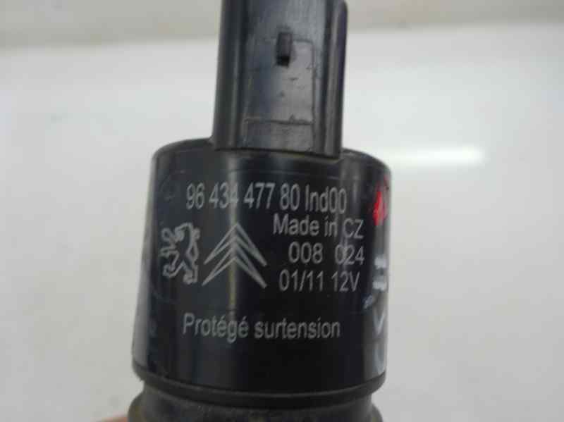 BOMBA LIMPIA CITROEN C5 2.0 HDI MT 140CV