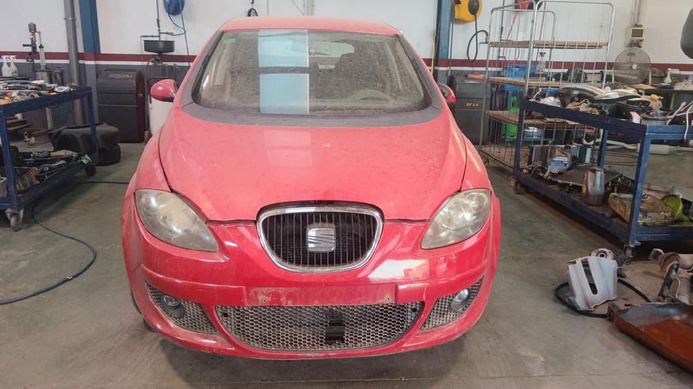 ELEVALUNAS TRASERO DERECHO SEAT ALTEA 2008 2.0 TDI MT 4WD 140CV