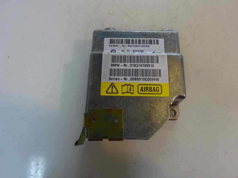 CENTRALITA AIRBAG BMW SERIE 3 2000 1.7 318TDS MT 90CV