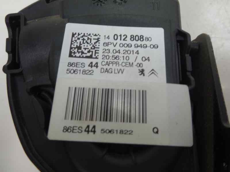 POTENCIOMETRO PEDAL FIAT SCUDO 1.6 MT 90CV | 66KW