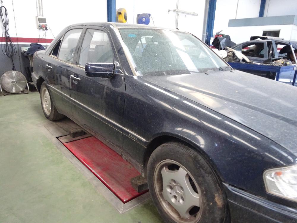 PILOTO DELANTERO IZQUIERDO MERCEDES BENZ CLASE C 1993 2.5 C 250 DIESEL MT 113CV