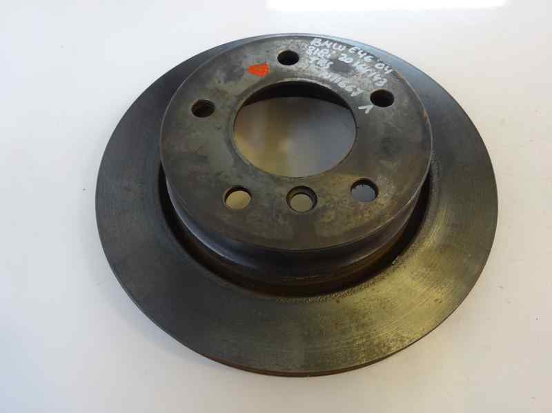 DISCO FRENO TRASERO BMW SERIE 3 2.0 318I MT 143CV