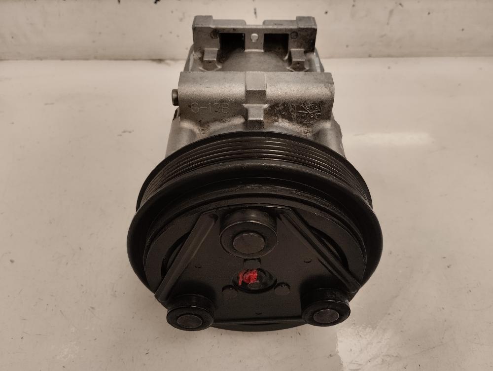 COMPRESOR AIRE ACONDICIONADO FORD KA 1.3 MT 60CV