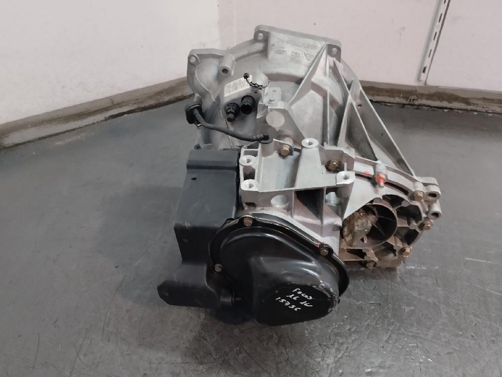 CAJA CAMBIOS FORD FOCUS 1.6 MT 101CV