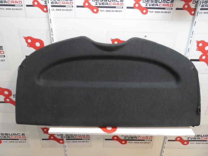 BANDEJA TRASERA RENAULT MEGANE 1.5 DCI MT 106CV