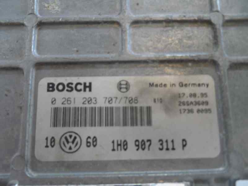 CENTRALITA MOTOR UCE SEAT TOLEDO 1.8 MT 90CV